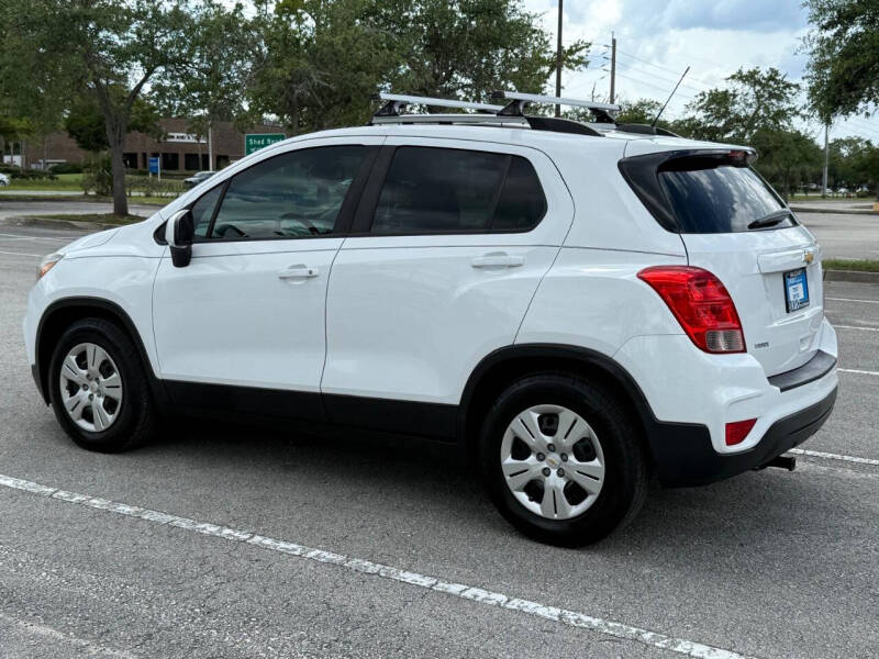 2017 Chevrolet Trax LS