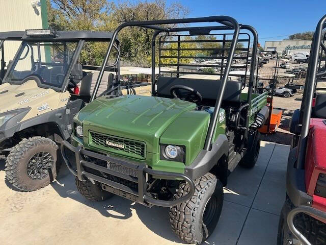 2026 Kawasaki Mule 4000 4x2