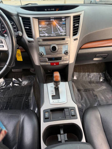 2013 Subaru Outback 2.5i Limited