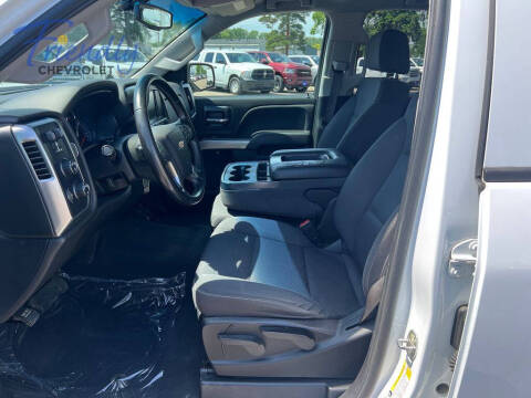 2019 Chevrolet Silverado 2500HD