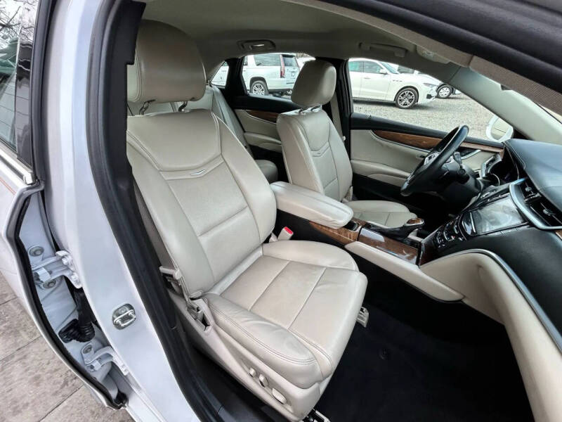 2018 Cadillac XTS Luxury