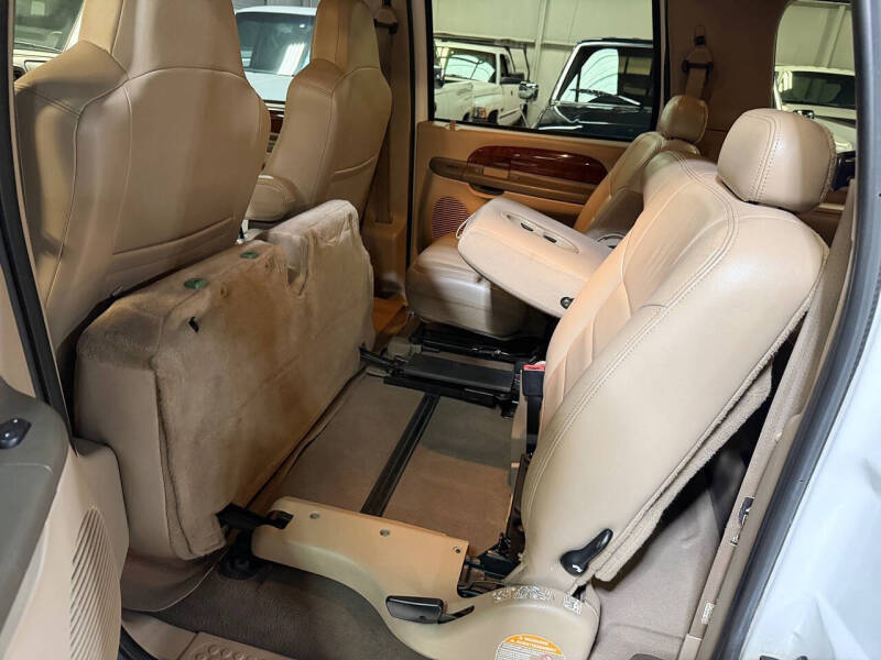 2002 Ford Excursion Limited