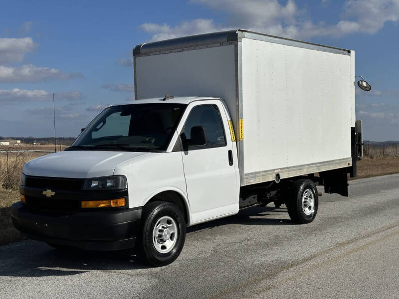 2021 Chevrolet Express 3500