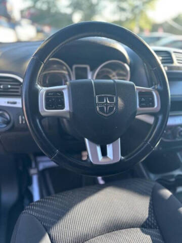 2012 Dodge Journey
