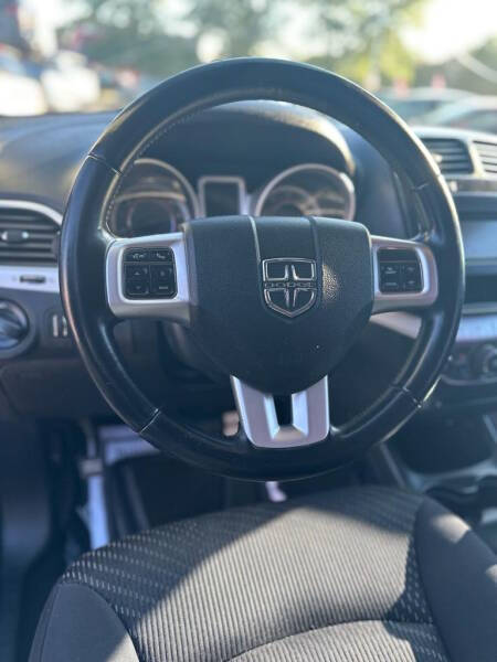 2012 Dodge Journey