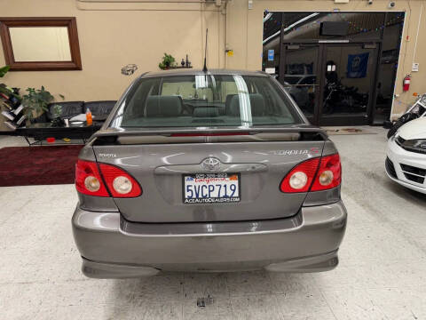2006 Toyota Corolla