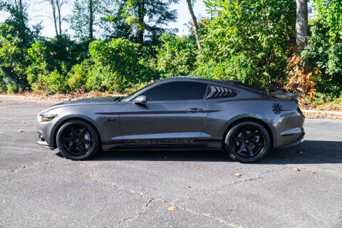 2015 Ford Mustang GT Premium