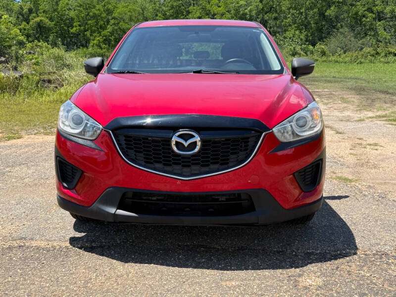 2015 Mazda CX-5 Sport