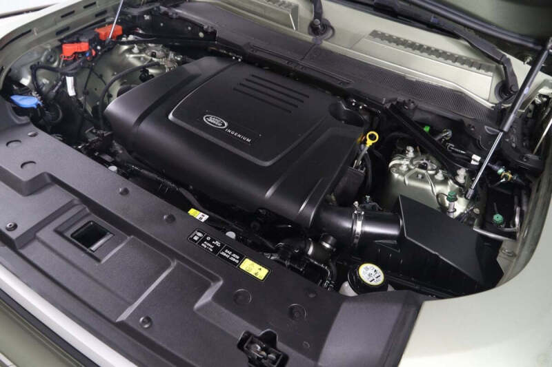 2023 Land Rover Defender