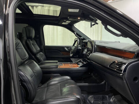2019 Lincoln Navigator Reserve