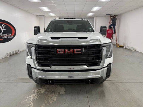 2025 GMC Sierra 3500HD