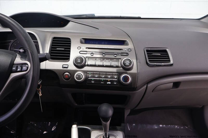 2008 Honda Civic EX