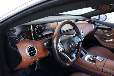 2016 Mercedes-Benz S-Class S 550 4MATIC