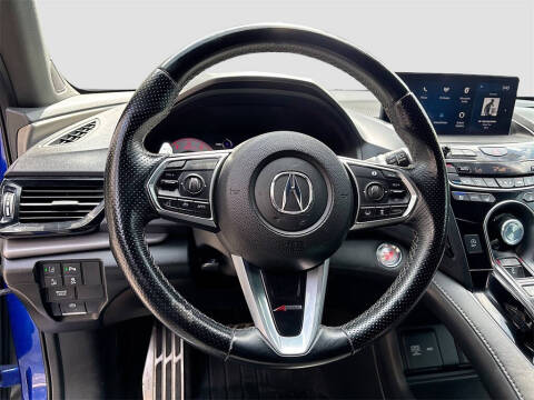 2021 Acura RDX w/A-SPEC