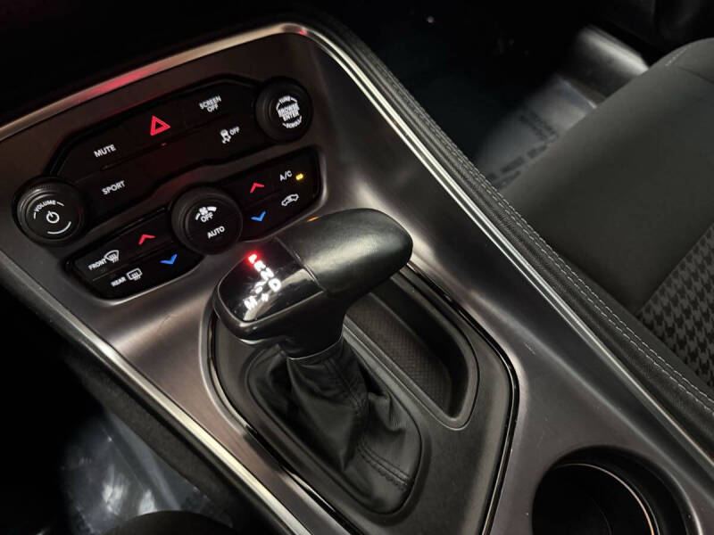 2018 Dodge Challenger R/T