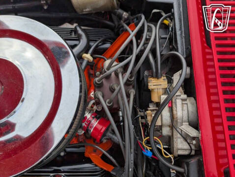 1968 Chevrolet Corvette