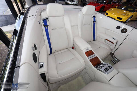 2016 Rolls-Royce Dawn