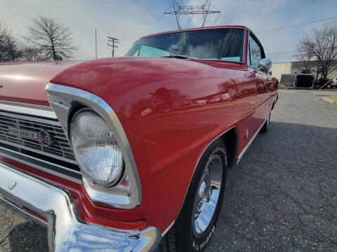 1966 Chevrolet Nova