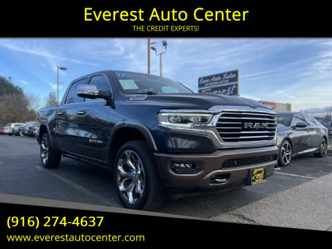 2021 RAM 1500 for sale at Everest Auto Center in Sacramento CA