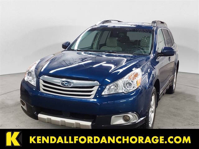 2011 Subaru Outback 2.5i Limited