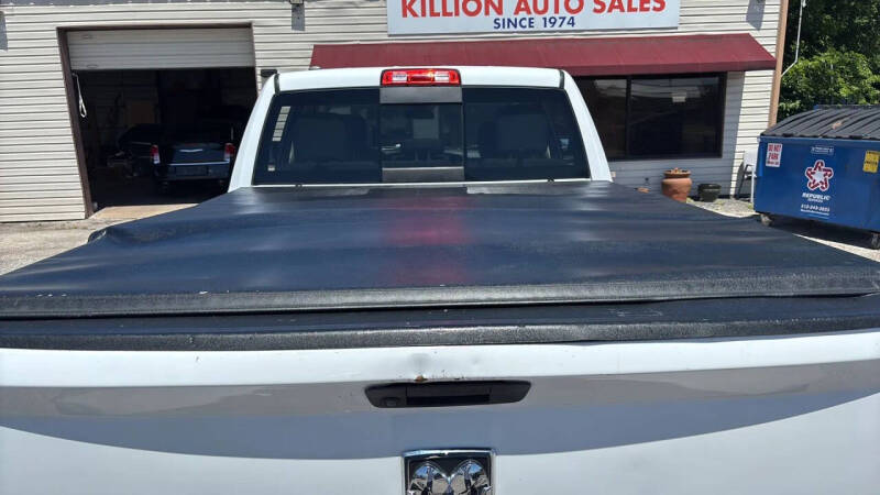 2019 RAM 1500 Classic