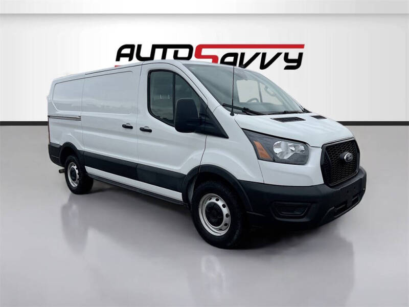 2023 Ford Transit