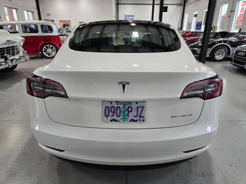 2023 Tesla Model 3 Long Range