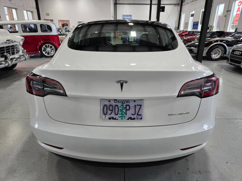 2023 Tesla Model 3 Long Range