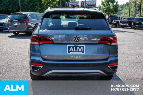 2024 Volkswagen Taos SE