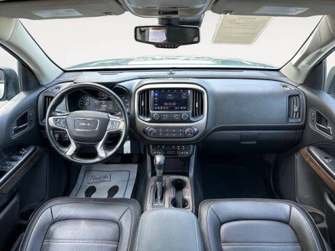 2022 GMC Canyon