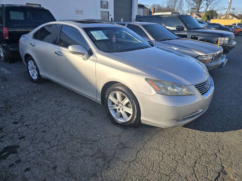 2009 Lexus ES 350