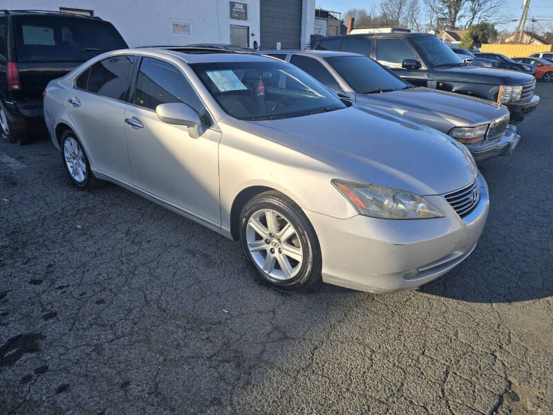 2009 Lexus ES 350