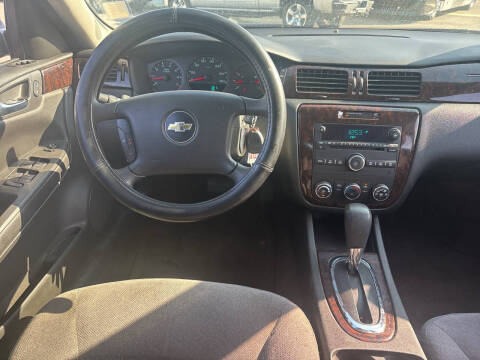 2014 Chevrolet Impala Limited LS Fleet