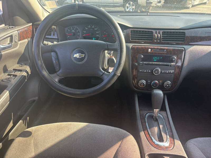 2014 Chevrolet Impala Limited LS Fleet