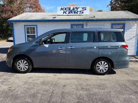 2013 Nissan Quest 3.5 S