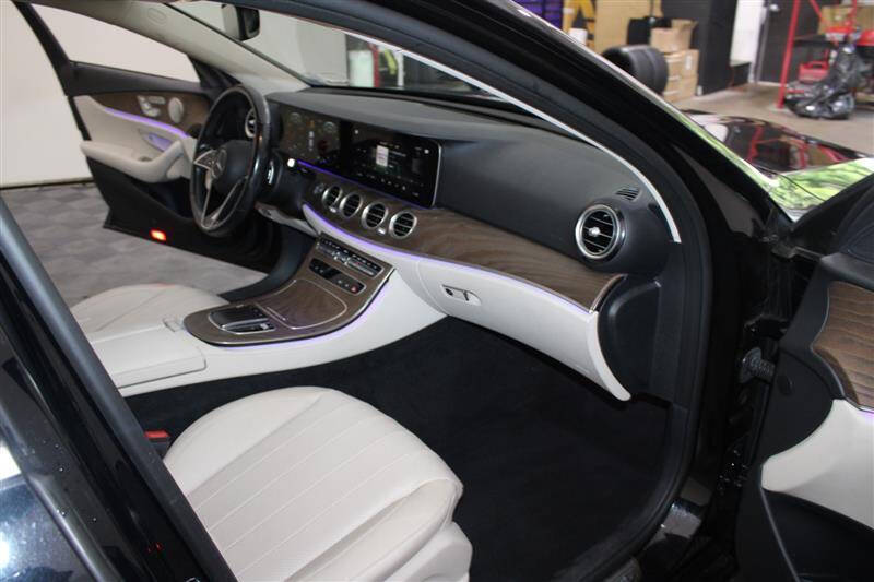 2021 Mercedes-Benz E-Class E 350 4MATIC