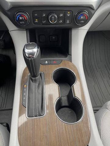 2019 GMC Acadia SLE-1