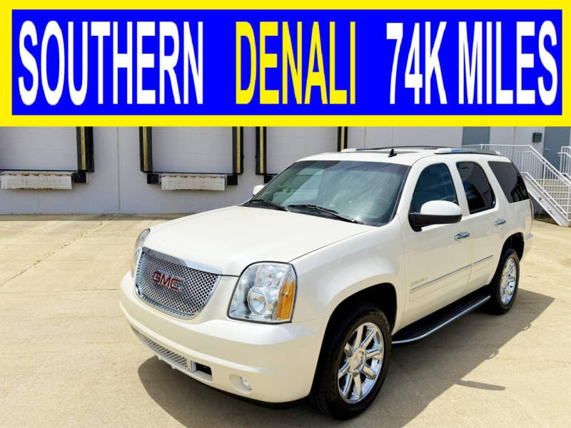 2014 GMC Yukon Denali