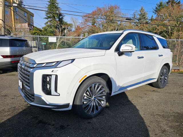 2025 Hyundai PALISADE for sale at Autos by Talon in Seattle, WA