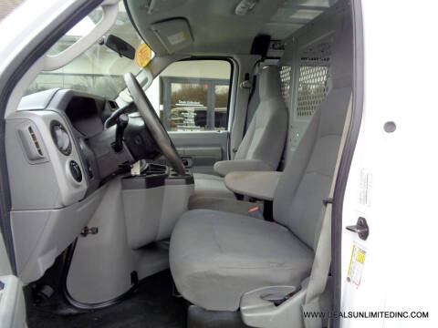 2014 Ford E-Series E-250