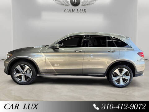 2019 Mercedes-Benz GLC GLC 300