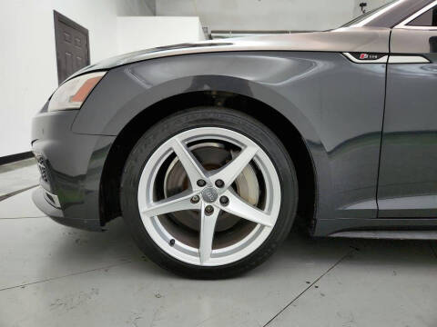 2018 Audi A5 2.0T quattro Premium Plus