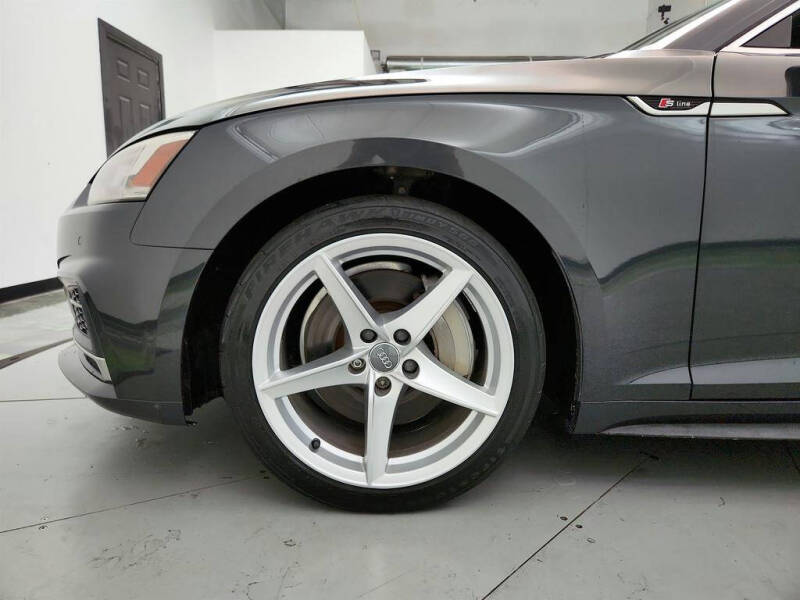 2018 Audi A5 2.0T quattro Premium Plus