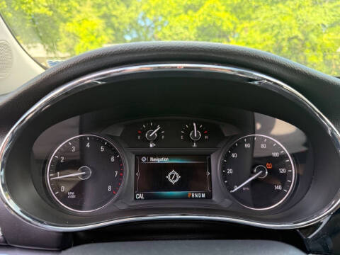 2018 Buick Encore Essence