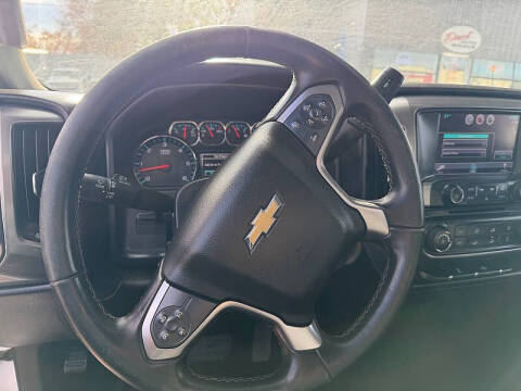 2015 Chevrolet Silverado 2500HD LT