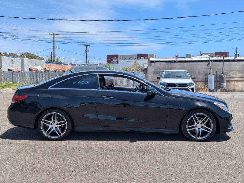 2016 Mercedes-Benz E-Class E 400