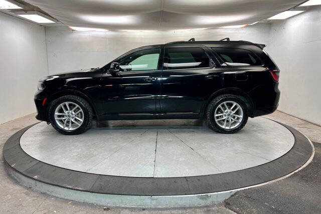 2022 Dodge Durango GT Plus