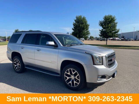 2017 GMC Yukon SLT