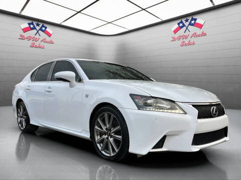 2015 Lexus GS 350