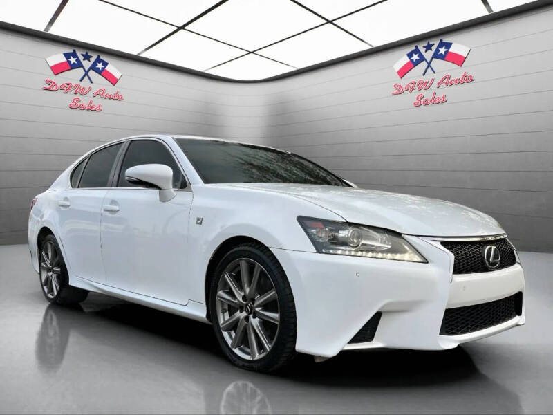 2015 Lexus GS 350